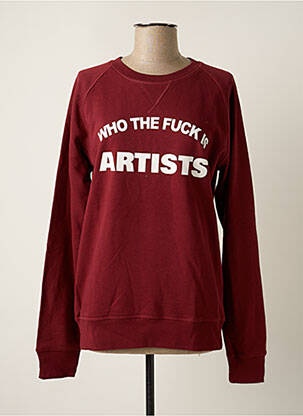 Hanorac roșu ARTISTS femeie