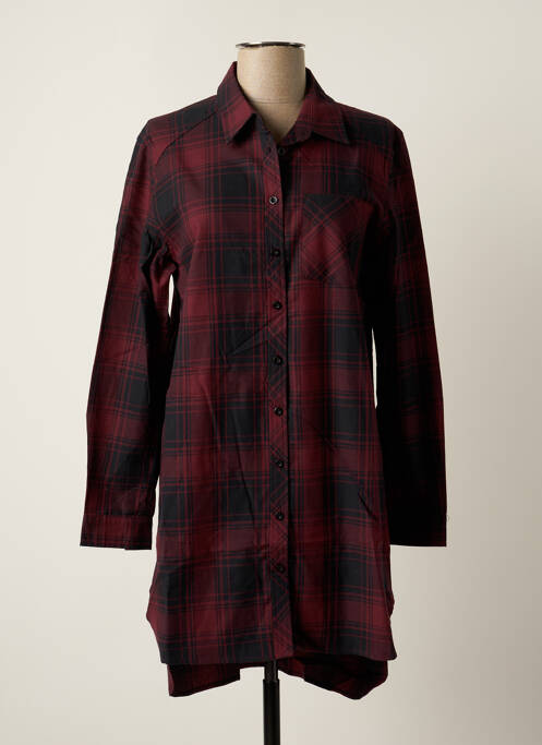 Rochie scurtă roșu ARTISTS femeie