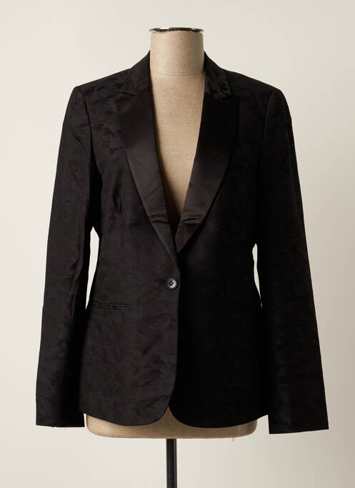 Sacou negru ARTISTS femeie