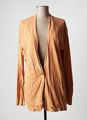 Jachete casual portocaliu AMERICAN VINTAGE femeie