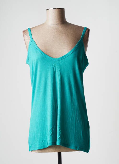 Top verde AMERICAN VINTAGE femeie