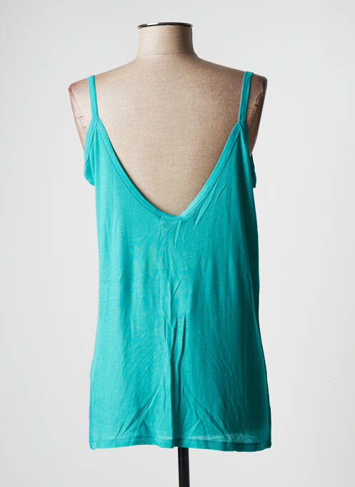 Top verde AMERICAN VINTAGE femeie