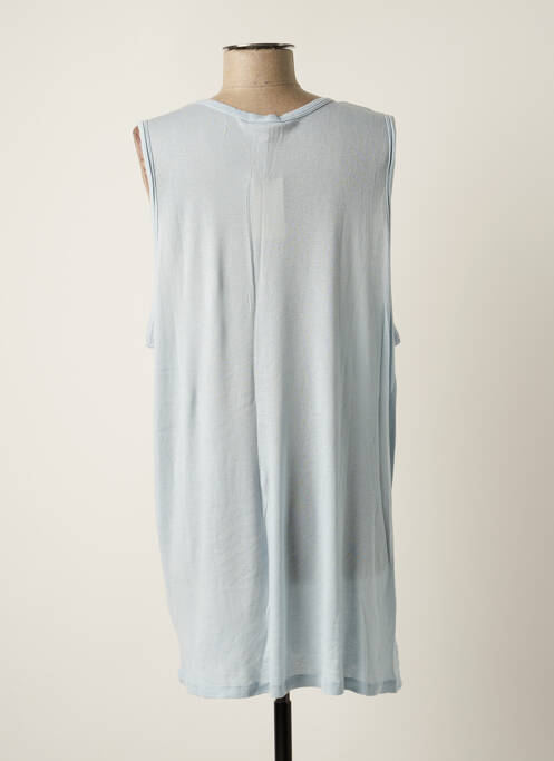 Rochie scurtă albastru AMERICAN VINTAGE femeie