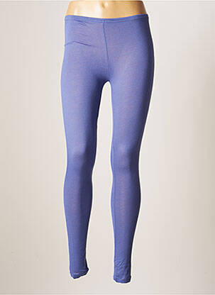 Colant țesătură jersey violet AMERICAN VINTAGE femeie