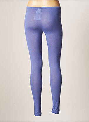 Colant țesătură jersey violet AMERICAN VINTAGE femeie