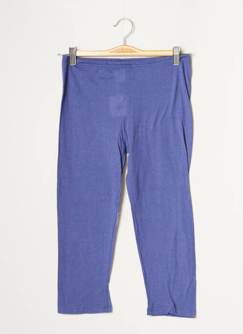 Colant țesătură jersey mărime normală violet AMERICAN VINTAGE femme