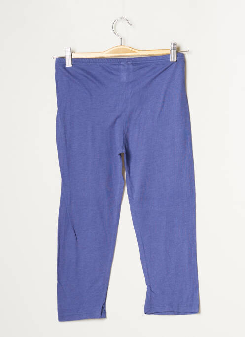 Colant țesătură jersey mărime normală violet AMERICAN VINTAGE femme