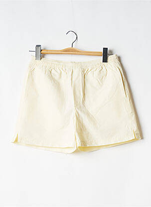 Șort de baie bej AMERICAN VINTAGE bărbat