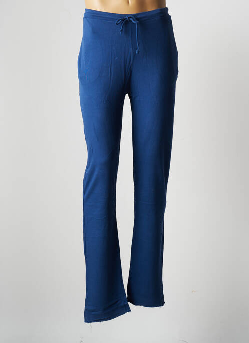 Pantalon drept albastru AMERICAN VINTAGE bărbat