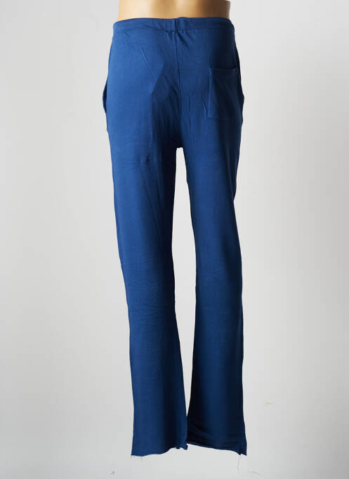 Pantalon drept albastru AMERICAN VINTAGE bărbat