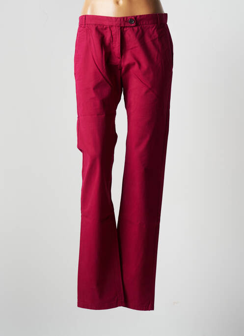 Pantalon slim roșu AMERICAN VINTAGE bărbat