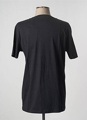 Tricou croială cambrată mâneci scurte negru ARTISTS bărbat
