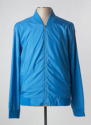 Geacă albastru AMERICAN VINTAGE bărbat