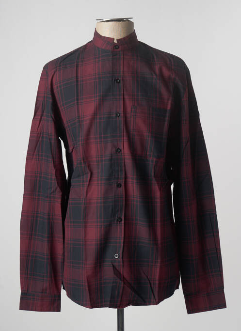 Cămașă cu mâneci lungi roșu ARTISTS bărbat