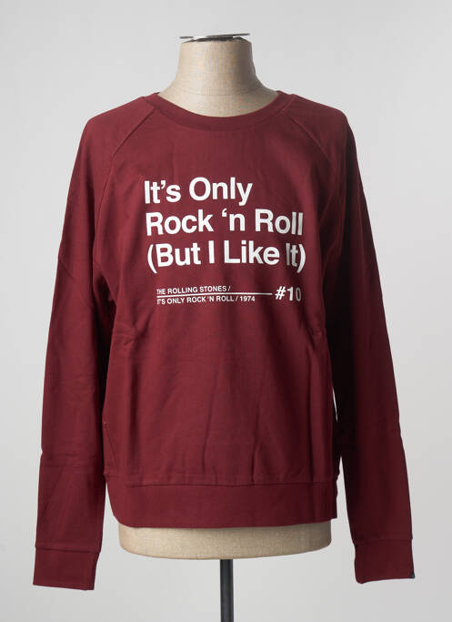 Hanorac roșu ARTISTS bărbat