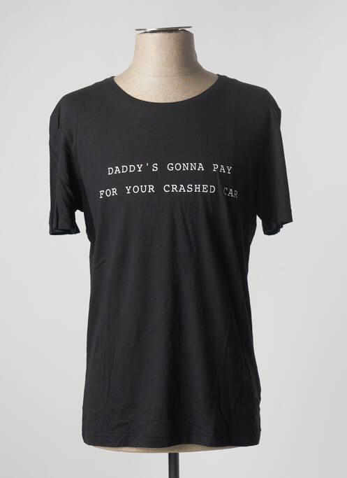 Tricou negru ARTISTS bărbat