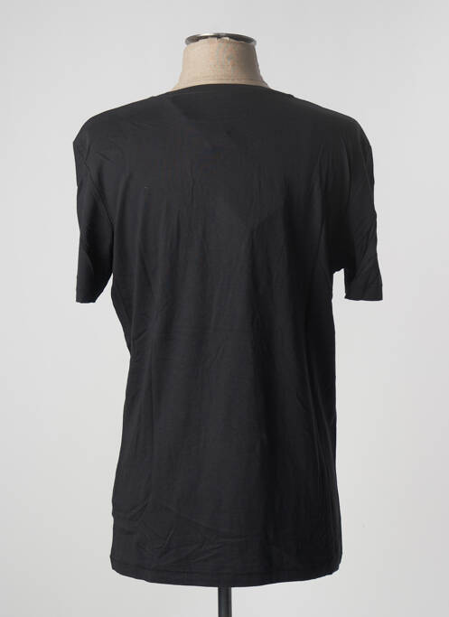 Tricou negru ARTISTS bărbat