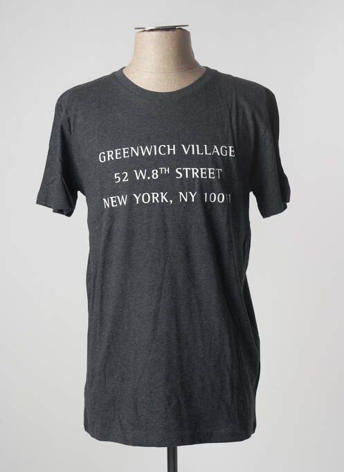 Tricou gri ARTISTS bărbat