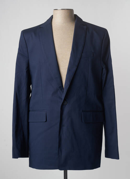 Sacou albastru AMERICAN VINTAGE bărbat