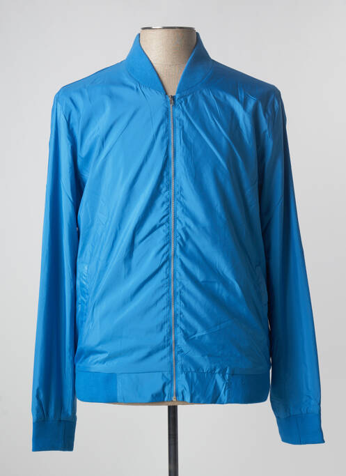 Geacă albastru AMERICAN VINTAGE bărbat