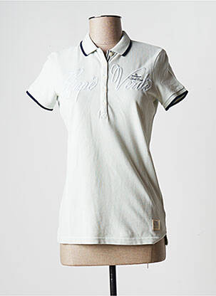 Polo verde GAASTRA femeie