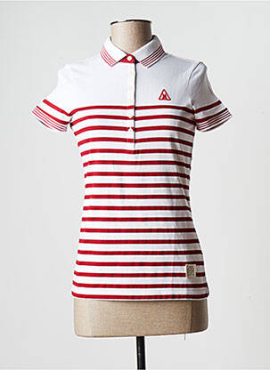 Polo roșu GAASTRA femeie