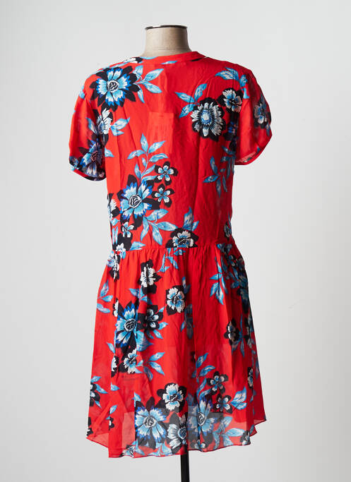 Rochie scurtă portocaliu TOMMY HILFIGER femeie