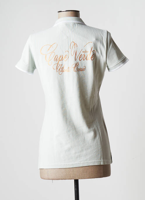 Polo verde GAASTRA femeie