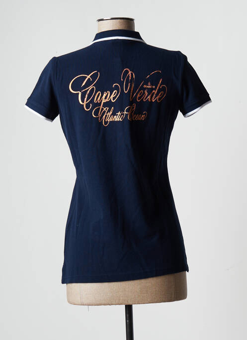 Polo albastru GAASTRA femeie