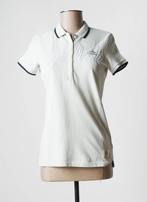 Polo verde GAASTRA femeie