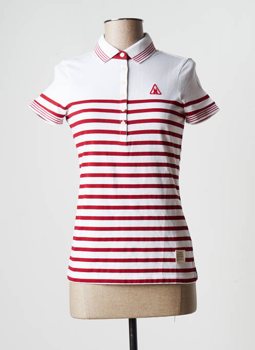 Polo roșu GAASTRA femeie