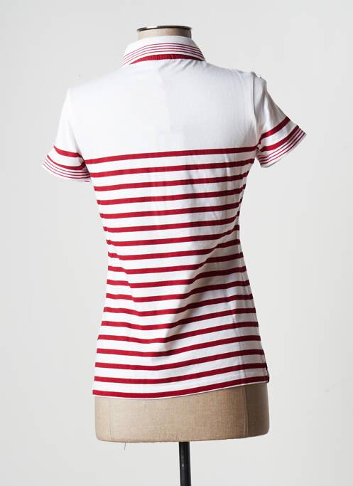 Polo roșu GAASTRA femeie