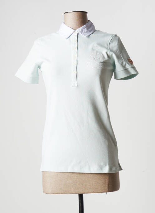 Polo verde GAASTRA femeie