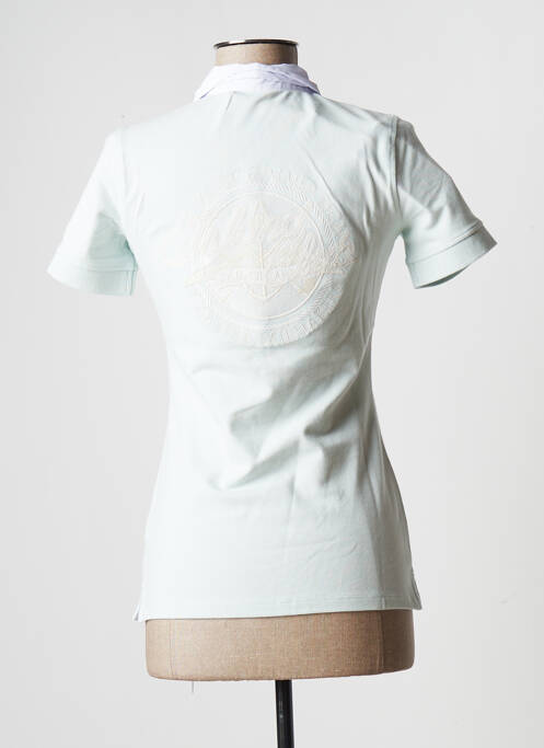 Polo verde GAASTRA femeie