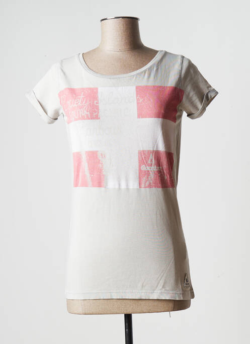 Tricou gri GAASTRA femeie