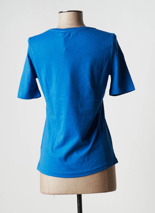 Tricou albastru GAASTRA femeie