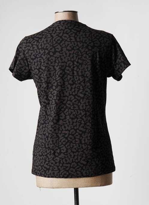 Tricou negru FILA femeie