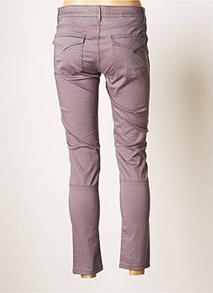 Pantalon 7/8 elasticitate mărime normală gri TOMMY HILFIGER femeie