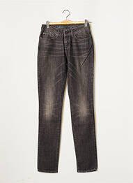 Blugi skinny elasticitate talie joasă gri LEVI'S femeie