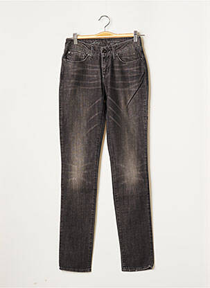 Blugi skinny gri LEVIS femeie