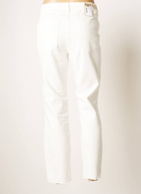 Blugi skinny alb TOM TAILOR femeie