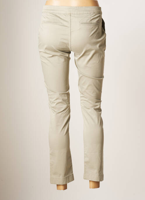 Pantalon 7/8 verde TOMMY HILFIGER femeie