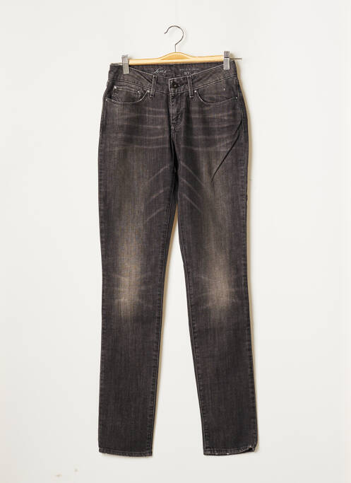 Blugi skinny gri LEVIS femeie