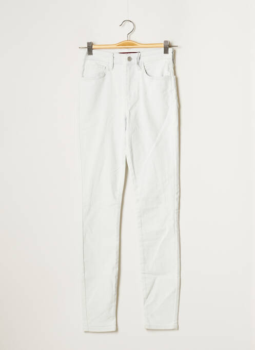 Blugi skinny albastru COMPTOIR DES COTONNIERS femeie