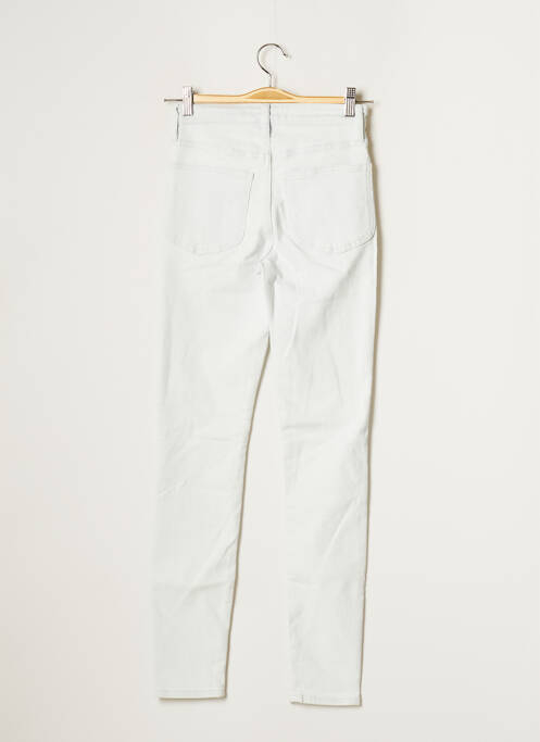 Blugi skinny albastru COMPTOIR DES COTONNIERS femeie