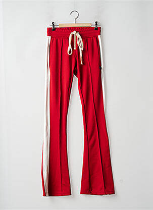 Trening roșu SWEET PANTS femeie