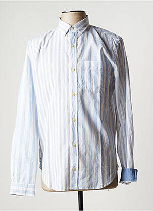 Cămașă cu mâneci lungi albastru STAR CLIPPERS bărbat