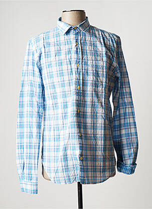 Cămașă cu mâneci lungi albastru STAR CLIPPERS bărbat