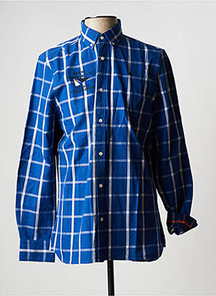 Cămașă cu mâneci lungi albastru GAASTRA bărbat