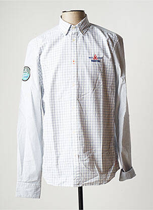 Cămașă cu mâneci lungi albastru GAASTRA bărbat